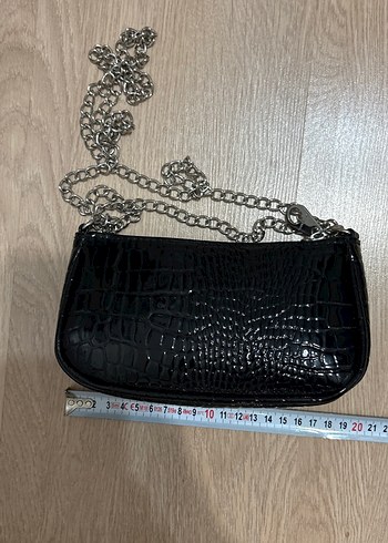Stradivarius Stradivarius siyah çanta