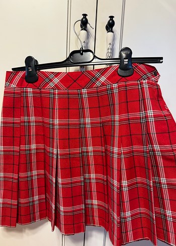 HM ekose etek - Görsel 2