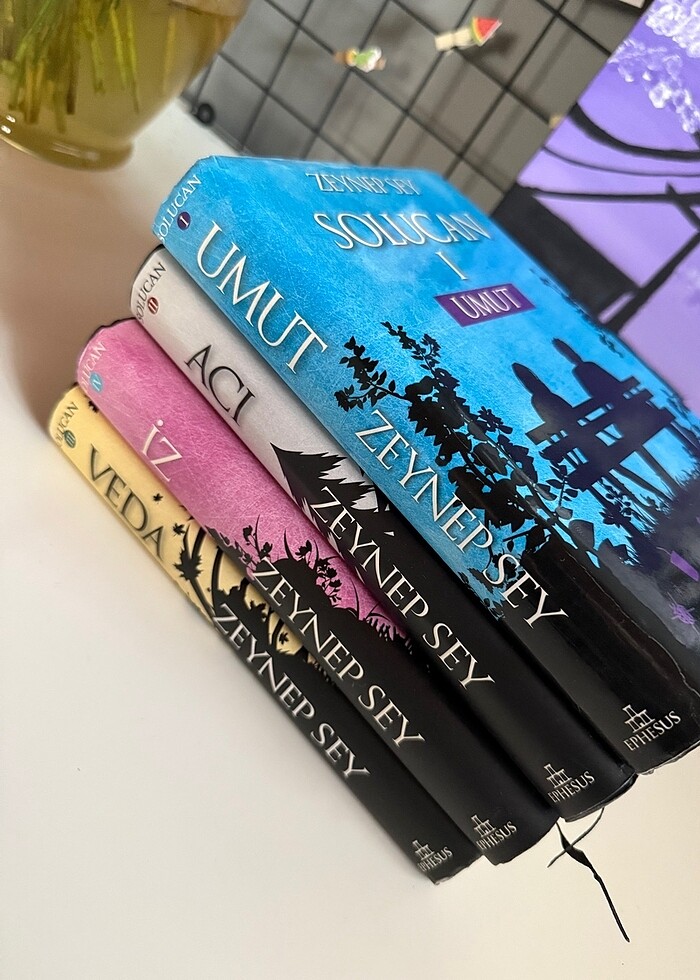 Solucan umut kitap - Görsel 2