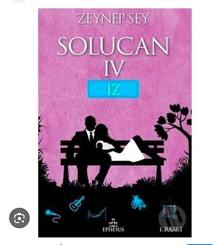 Solucan iz kitap