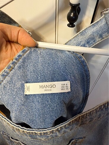 Mango Mango salopet
