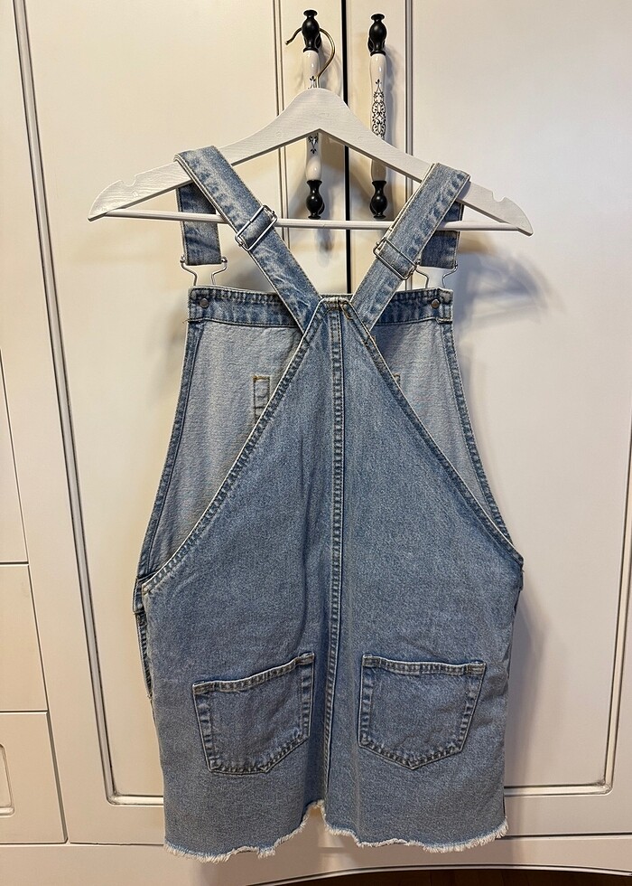 Mango salopet - Görsel 3