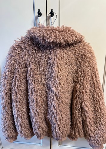 Suni Kürk Mont - Görsel 3