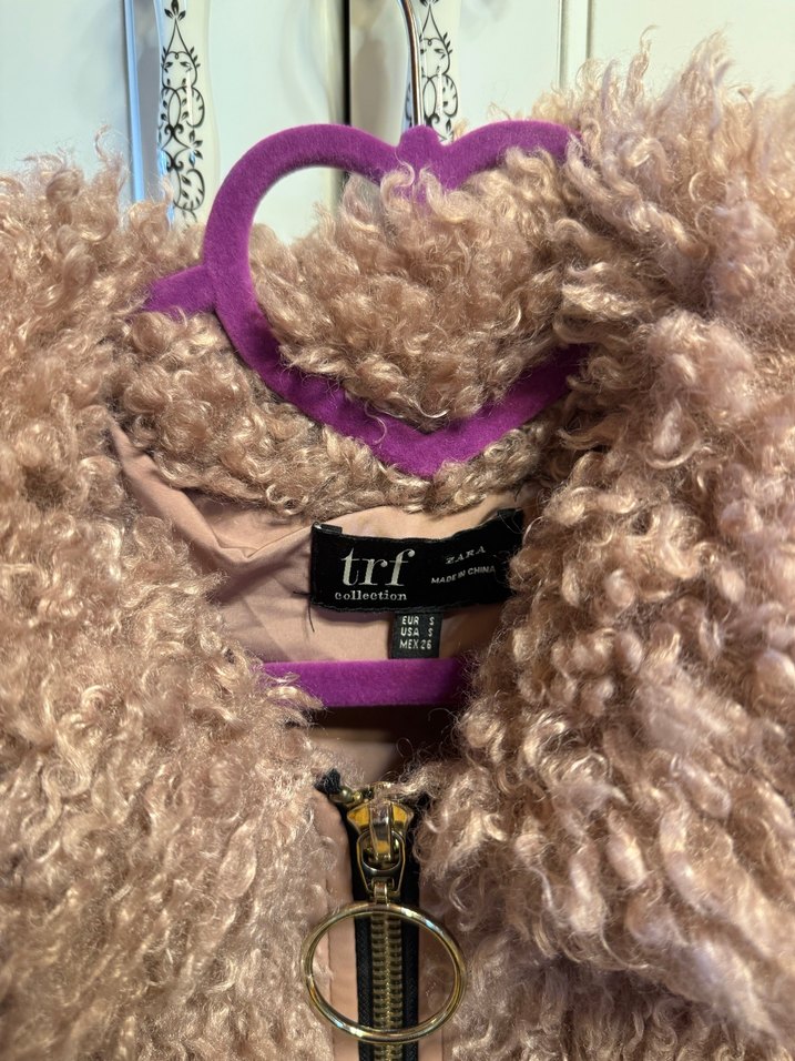 Suni Kürk Mont - Görsel 2