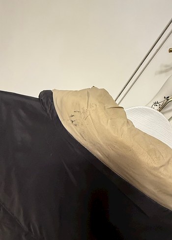 Zara yelek çift taraflı - Görsel 3