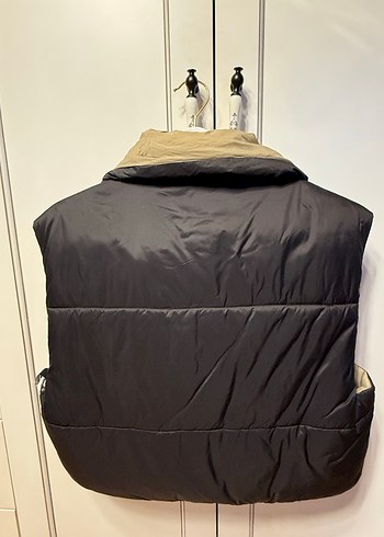 Zara yelek çift taraflı - Görsel 2