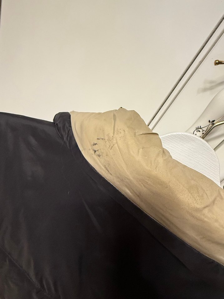 Zara yelek çift taraflı - Görsel 3