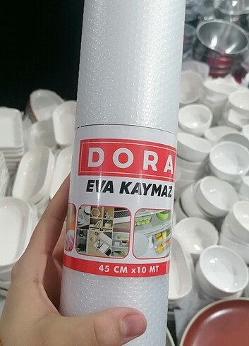 Diğer Kaydırmaz raf örtüsü 