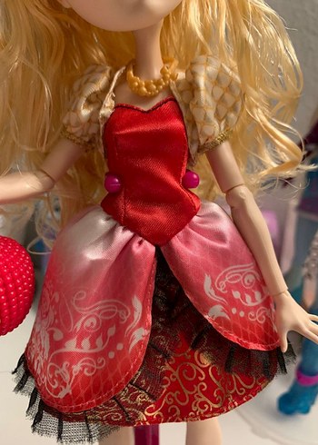  Beden Renk Ever after high Apple White
