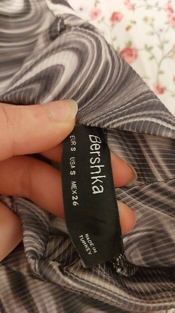 Bershka Bershka Crop