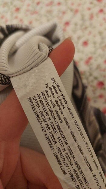 s Beden Bershka Crop