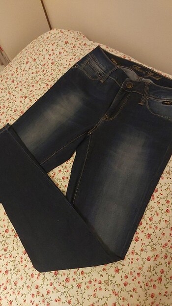 Mavi Jeans Mavi Pamuklu Pantolon