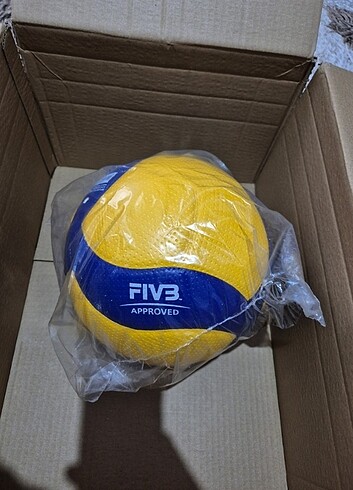 Mikasa v200w Profesyonel Voleybol Maç Topu