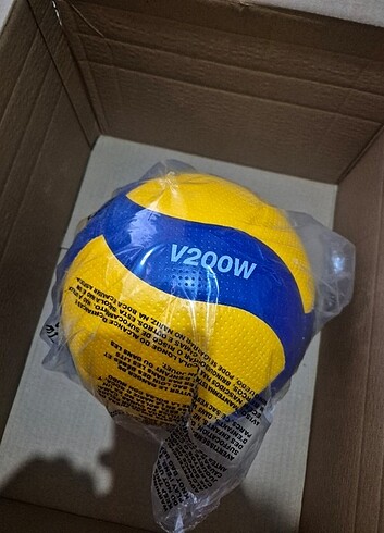 Beden Renk Mikasa v200w Profesyonel Voleybol Maç Topu