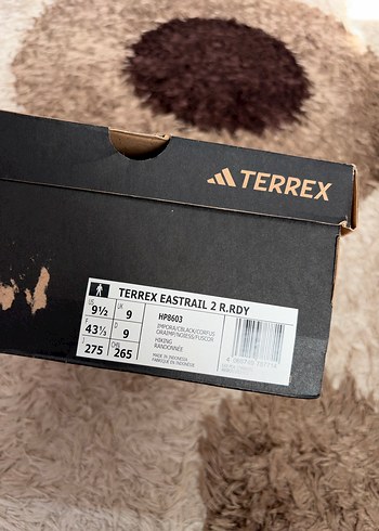 Adidas terrex eastrail 2 r.rdy hp8603 - Görsel 8