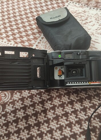 Kodak fotoğraf makinesi 