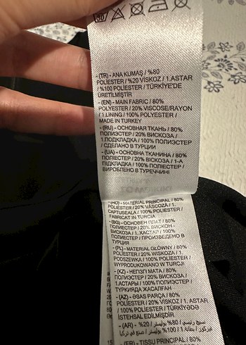 xl Beden Siyah Sıfır Kol Elbise