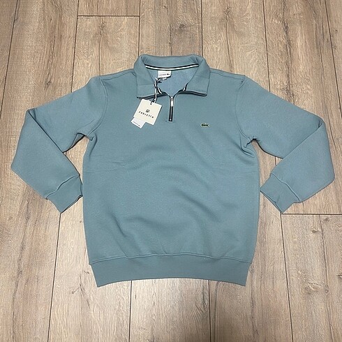 LACOSTE PREMİUM SWEATSHİRT
