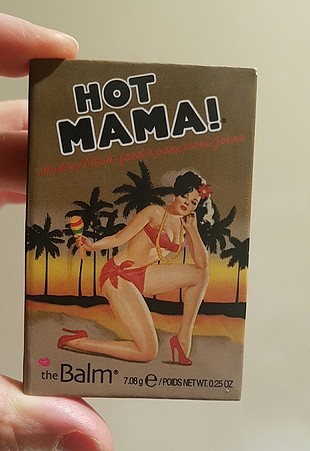 The Balm Hot mama allik