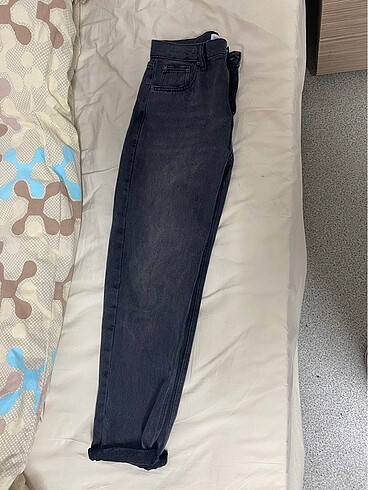 Pull and Bear P&B Sıfır Mom Jean