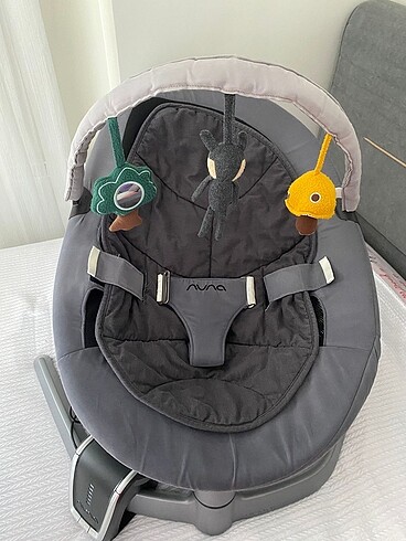 NUNA LEAF EV TİPİ ANA KUCAGI OTOMATİK