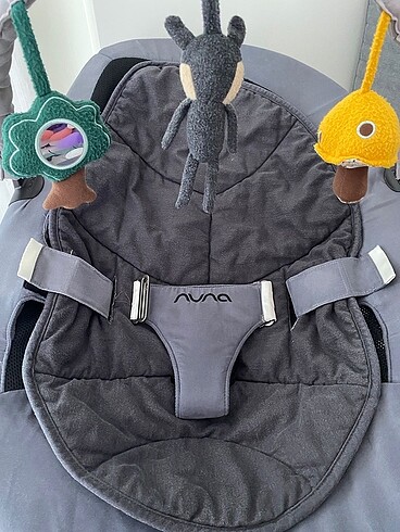  NUNA LEAF EV TİPİ ANA KUCAGI OTOMATİK