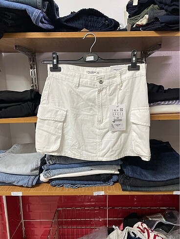 PULL BEAR Mini etek