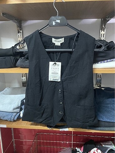 PULL BEAR Kadın bluz