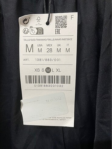 Stradivarius STRADIVARIUS Kadın şort
