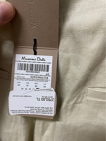 Massimo Dutti MASSİMO DUTTI KADIN ŞORT