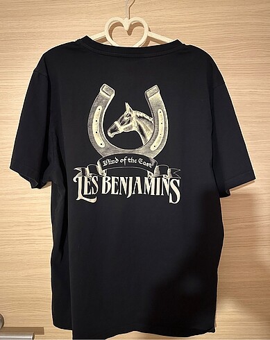 Les Benjamins ORJİNAL LES BENJAMİNS TSHİRT
