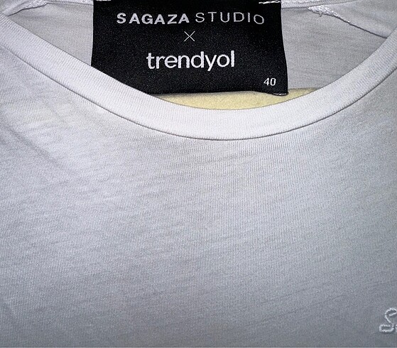 Sagaza Madrid ORJİNAL SAGAZA CROP