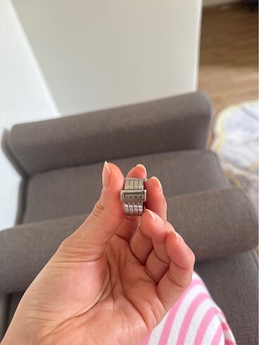 Kaliteli çelik yüzük - Görsel 2