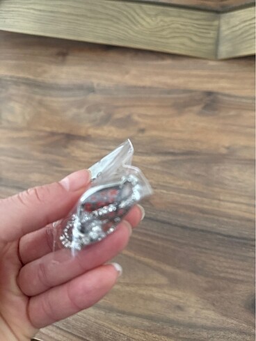 Gümüş asansörlü bileklik - Görsel 3