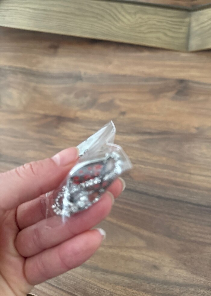 Gümüş asansörlü bileklik - Görsel 3