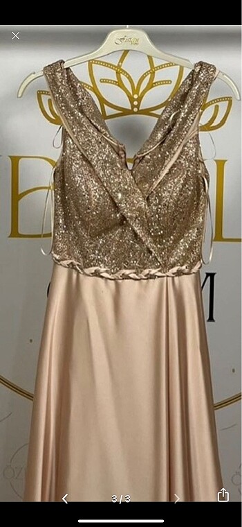 Abiye elbise - Görsel 2