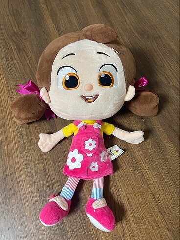 fiğür# peluş oyuncak#niloya