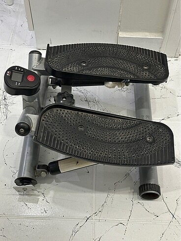 Ev Tipi Stepper Spor Aleti