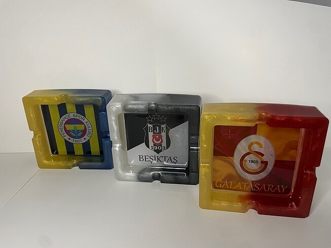 Epoksi Taraftar Küllükleri