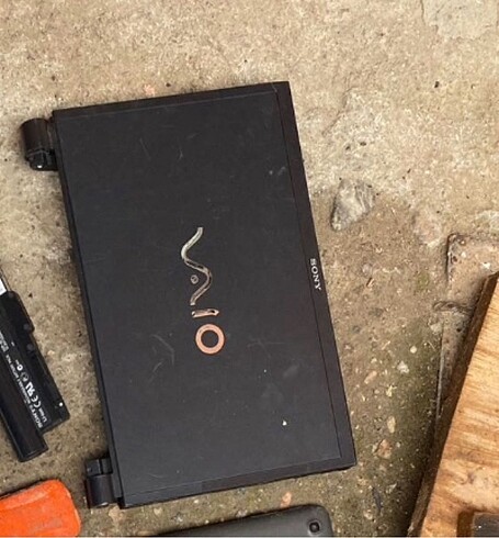 Sony vaio laptop