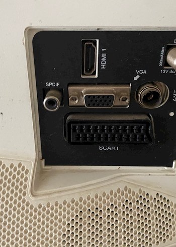 Beyaz Monitör, Disk Yok Uyarılı - Görsel 3