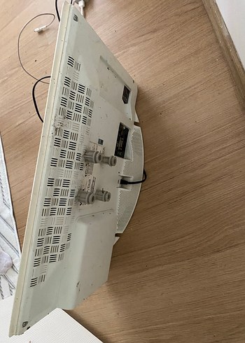 Beyaz Monitör, Disk Yok Uyarılı - Görsel 5