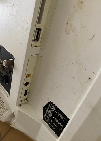 Beyaz Monitör, Disk Yok Uyarılı - Görsel 2