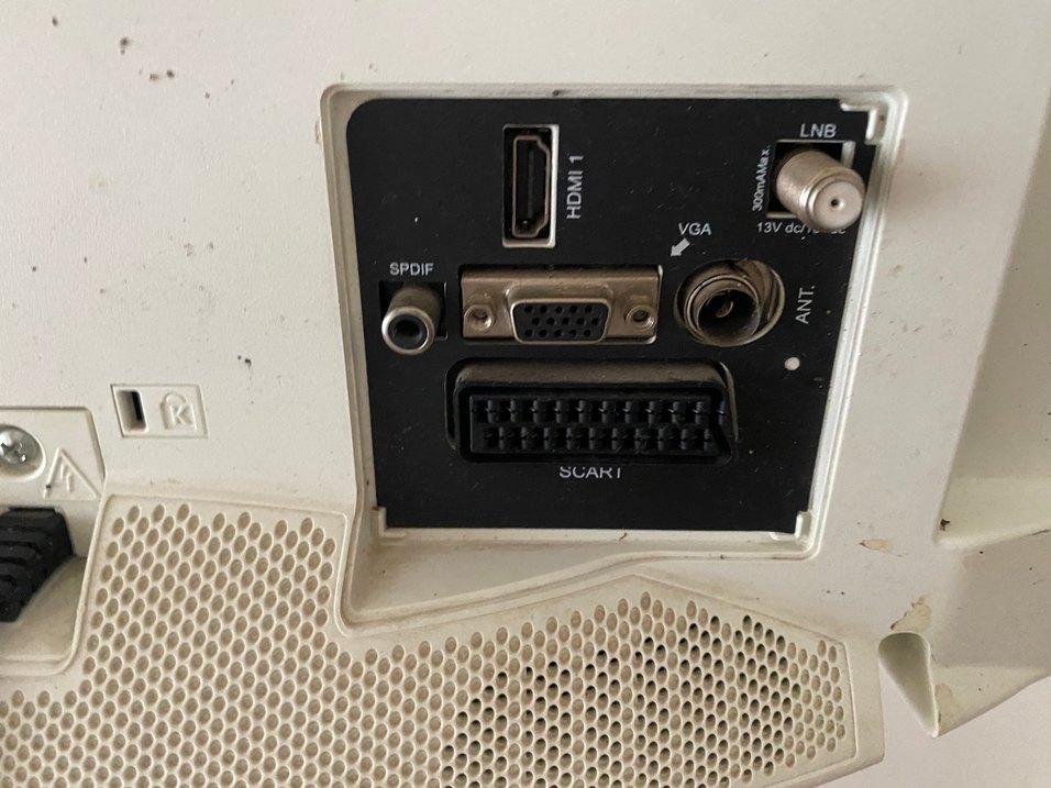 Beyaz Monitör, Disk Yok Uyarılı - Görsel 3