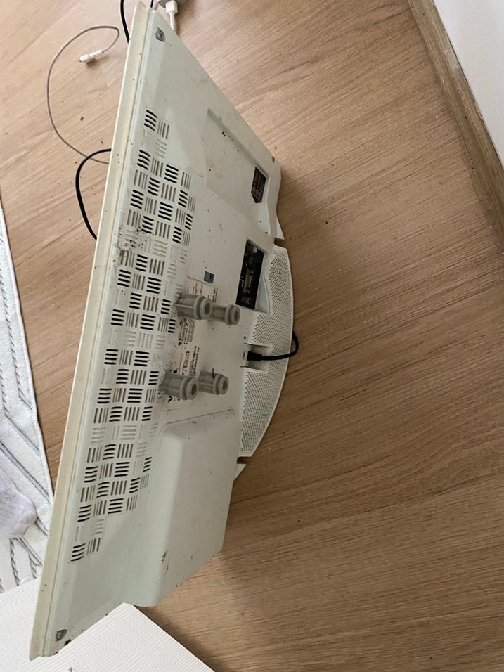 Beyaz Monitör, Disk Yok Uyarılı - Görsel 5