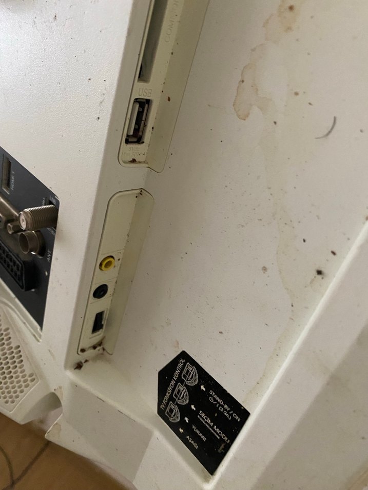 Beyaz Monitör, Disk Yok Uyarılı - Görsel 2