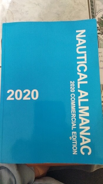 Nautıcal Almanac 2020