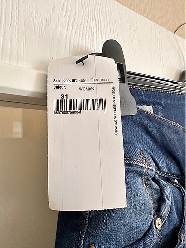 LTB Ltb kot sort 40 beden- 31