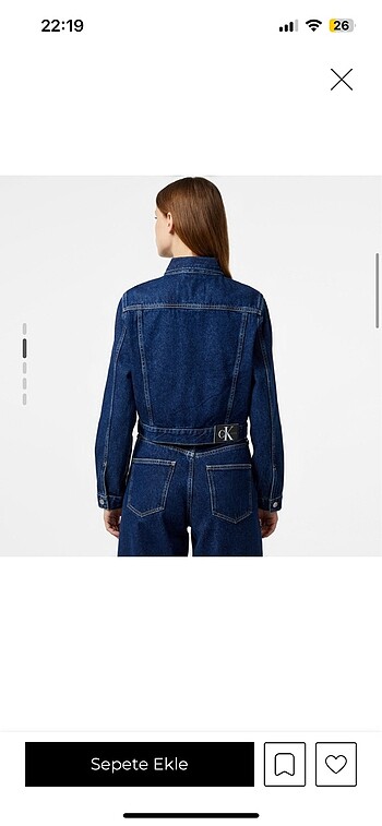 Calvin Klein calvin klein ceket