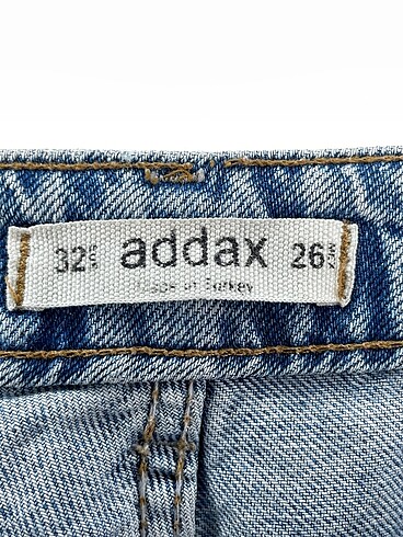 26 Beden çeşitli Renk Addax Jean / Kot %70 İndirimli.